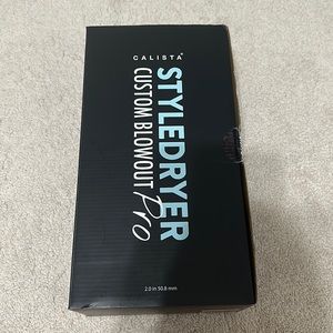 Custom Blowout Pro Hair dryer.